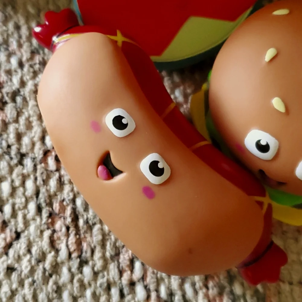 Dog Squeaky Toys‎ set of 3